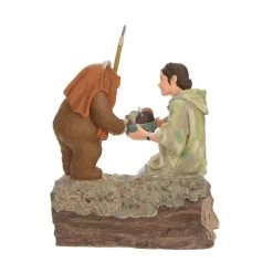 Hallmark Star Wars: Return Of The Jedi™ A Curious Encounter On Endor™ Ornament 13 Hallmark Star Wars: Return Of The Jedi™ A Curious Encounter On Endor™ Ornament -Hallmark Toys Shop Return of the Jedi Wicket Ewok Keepsake Ornament 2699QXI7097 06