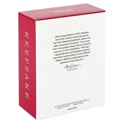 Hallmark Rocking Horse Memories 2023 Ornament -Hallmark Toys Shop Rocking Horse Keepsake Ornament 1799QXR8089 05