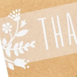Hallmark Rustic Floral Boxed Blank Thank-You Notes Assortment, Pack Of 48 -Hallmark Toys Shop Rustic Floral Assorted Boxed ThankYou Cards 5STZ1160 04