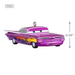 Hallmark Mini Disney/Pixar Cars Radiator Springs Pals Ornaments, Set Of 3 -Hallmark Toys Shop Sally Doc Hudson Ramone Cars Keepsake Ornaments 2999QXM9297 03