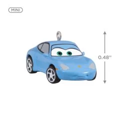 Hallmark Mini Disney/Pixar Cars Radiator Springs Pals Ornaments, Set Of 3 -Hallmark Toys Shop Sally Doc Hudson Ramone Cars Keepsake Ornaments 2999QXM9297 04