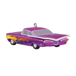 Hallmark Mini Disney/Pixar Cars Radiator Springs Pals Ornaments, Set Of 3 -Hallmark Toys Shop Sally Doc Hudson Ramone Cars Keepsake Ornaments 2999QXM9297 08