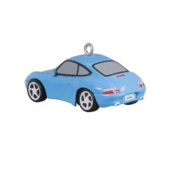 Hallmark Mini Disney/Pixar Cars Radiator Springs Pals Ornaments, Set Of 3 -Hallmark Toys Shop Sally Doc Hudson Ramone Cars Keepsake Ornaments 2999QXM9297 09