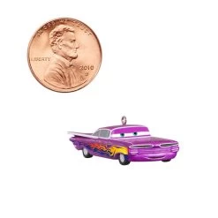 Hallmark Mini Disney/Pixar Cars Radiator Springs Pals Ornaments, Set Of 3 -Hallmark Toys Shop Sally Doc Hudson Ramone Cars Keepsake Ornaments 2999QXM9297 11