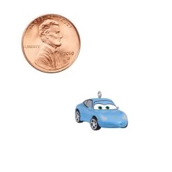 Hallmark Mini Disney/Pixar Cars Radiator Springs Pals Ornaments, Set Of 3 -Hallmark Toys Shop Sally Doc Hudson Ramone Cars Keepsake Ornaments 2999QXM9297 12