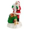 Hallmark Checking It Twice Ornament With Light And Sound -Hallmark Toys Shop Santa Checking His List Keepsake Ornament 2999QGO2657 01