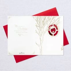 Hallmark Spirit Of Christmas Musical 3D Pop-Up Christmas Card With Light -Hallmark Toys Shop Santa Shadow Box 3D PopUp Music Light Christmas Card 1099XOD4034 09