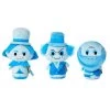 Hallmark Itty Bittys® Disney The Haunted Mansion Ghosts Glow-in-the-Dark Plush, Set Of 3 -Hallmark Toys Shop Set of 3 Haunted Mansion Ghosts Plush itty bittys 1KHW1028 01