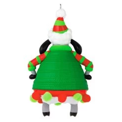 Hallmark Baaaaah Humbug! Ornament -Hallmark Toys Shop Sheep in Baaaaah Humbug Sweater Keepsake Ornament 1799QGO2849 06