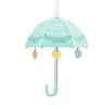 Signature Baby Umbrella Porcelain Hallmark Ornament -Hallmark Toys Shop Signature Baby Umbrella Porcelain Christmas Ornament 1HDL2175 01