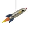 Signature Rocket Ship Hallmark Ornament -Hallmark Toys Shop Signature Rocket Ship Christmas Ornament 1HDL2176 01