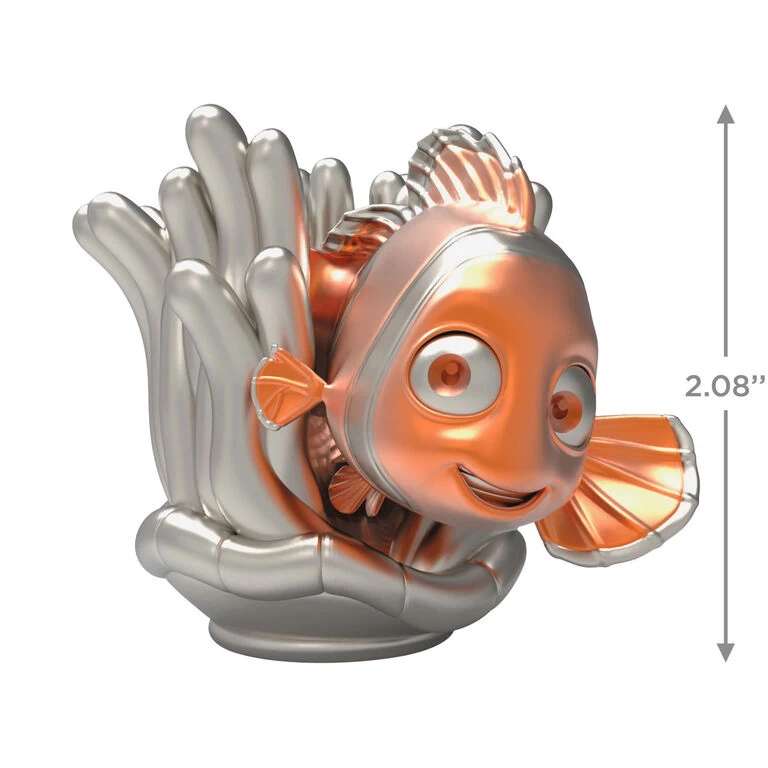 Hallmark Disney 100 Years Of Wonder Pixar And Princesses Ornaments, Set Of 4 7 Hallmark Disney 100 Years Of Wonder Pixar And Princesses Ornaments, Set Of 4 - Image 5