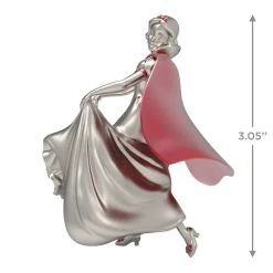 Hallmark Disney 100 Years Of Wonder Pixar And Princesses Ornaments, Set Of 4 19 Hallmark Disney 100 Years Of Wonder Pixar And Princesses Ornaments, Set Of 4 -Hallmark Toys Shop Snow White Elsa Wood Nemo Keepsake Ornaments 5499QXD6769 06