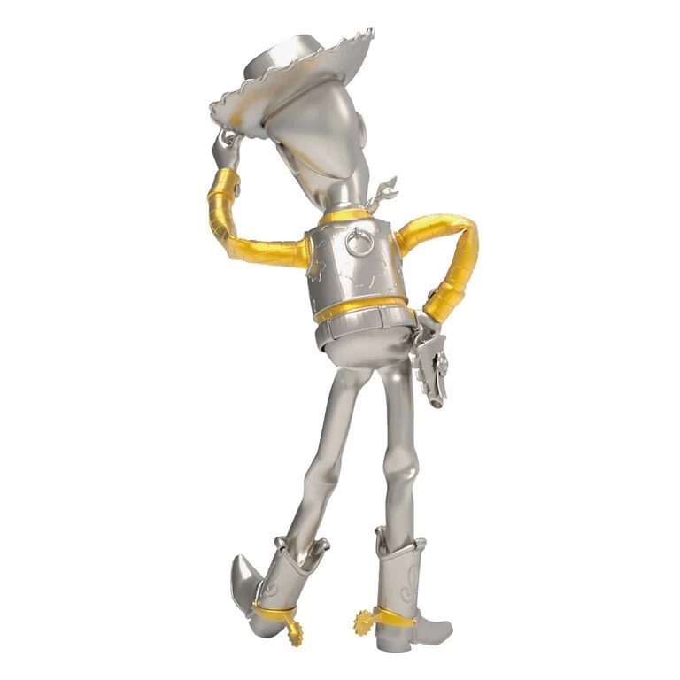 Hallmark Disney 100 Years Of Wonder Pixar And Princesses Ornaments, Set Of 4 11 Hallmark Disney 100 Years Of Wonder Pixar And Princesses Ornaments, Set Of 4 - Image 9