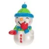 Hallmark Pull My Finger Snowman Ornament With Sound -Hallmark Toys Shop Snowman With BlueGreen HatScarf Keepsake Ornament 2199QGO2829 01