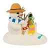 Hallmark Sandal The Snowman Ornament -Hallmark Toys Shop Snowman on Beach Keepsake Ornament 1799QXR8097 01