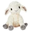 Hallmark Baby Lamb Stuffed Animal, 8.5" -Hallmark Toys Shop Snowy White Baby Lamb Stuffed Animal 1KAM2025 01