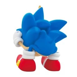 Hallmark Sonic The Hedgehog Sonic's Spin Attack Ornament -Hallmark Toys Shop Sonic the Hedgehog Keepsake Ornament 1899QXI6329 06