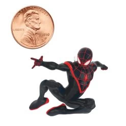 Hallmark Mini Marvel Spider-Man And Miles Morales Ornaments, Set Of 2 -Hallmark Toys Shop Spiderman Miles Morales Keepsake Ornaments 1999QXM9337 11