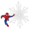 Hallmark Marvel Spider-Man Spidey Spins A Snowflake Ornament -Hallmark Toys Shop Spiderman Snowflake Keepsake Ornament 1999QXI7467 01