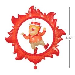 Hallmark The Year Without A Santa Claus™ Spinning Heat Miser Ornament -Hallmark Toys Shop Spinning Heat Miser Keepsake Ornament 1999QXI6099 03