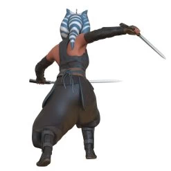 Hallmark Star Wars: Ahsoka™ Ahsoka Tano™ Ornament -Hallmark Toys Shop Star Wars Ahsoka Tano Keepsake Ornament 1999QXI7099 06