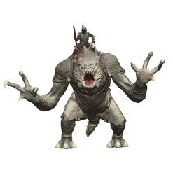 Hallmark Star Wars: The Book Of Boba Fett™ Riding Into The Battle Ornament