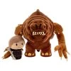 Hallmark Itty Bittys® Star Wars: Return Of The Jedi™ Luke Skywalker™ And Rancor™ Plush Collector Set Of 2 -Hallmark Toys Shop Star Wars Luke Skywalker and Rancor Plush itty bittys 1KDD2137 01