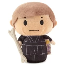 Hallmark Itty Bittys® Star Wars: Return Of The Jedi™ Luke Skywalker™ And Rancor™ Plush Collector Set Of 2 -Hallmark Toys Shop Star Wars Luke Skywalker and Rancor Plush itty bittys 1KDD2137 04