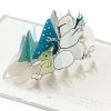 Hallmark Star Wars: The Mandalorian™ Grogu™ Warm Wishes 3D Pop-Up Holiday Card -Hallmark Toys Shop Star Wars The Mandalorian Grogu 3D PopUp Holiday Card 1499XXH9985 01