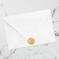 Hallmark Star Wars: The Mandalorian™ Grogu™ Warm Wishes 3D Pop-Up Holiday Card -Hallmark Toys Shop Star Wars The Mandalorian Grogu 3D PopUp Holiday Card 1499XXH9985 10