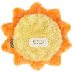 Hallmark Sunshine Recordable Plush, 10" -Hallmark Toys Shop Sunshine Recordable Plush Stuffed Animal With Sound 1BBY4818 02