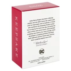 Hallmark DC™ 85th Anniversary Superman™ Ornament 12 Hallmark DC™ 85th Anniversary Superman™ Ornament -Hallmark Toys Shop Superman Comic Book Keepsake Ornament 1999QXI6109 05