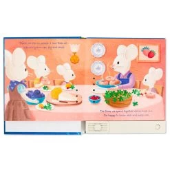 Hallmark Thank You, God, For Everything: A Bedtime Prayer Recordable Storybook 9 Hallmark Thank You, God, For Everything: A Bedtime Prayer Recordable Storybook -Hallmark Toys Shop Thank You God Bedtime Prayer Recordable Storybook 1KOB1235 04
