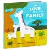 Hallmark The Love Of A Family Board Book -Hallmark Toys Shop The Love of a Family Board Book 1BOK1545 01