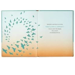 Hallmark Through The Storm: Wishing You A Break In The Clouds Book -Hallmark Toys Shop Through the Storm Wishing You a Break in the Clouds Book root 1BOK1413 BOK1413 1470 2.jpg Source Image