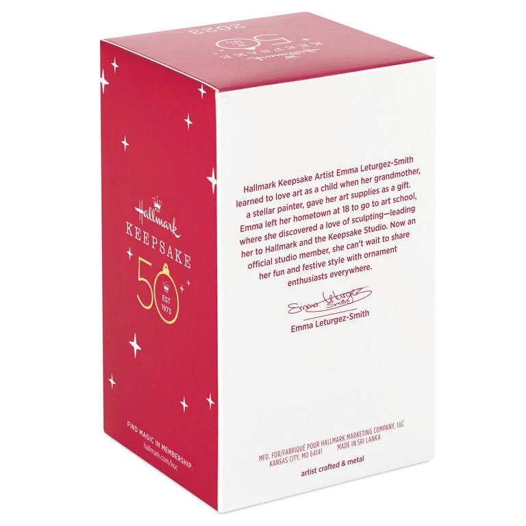 Hallmark Toucan 2023 Exclusive Ornament 7 Hallmark Toucan 2023 Exclusive Ornament - Image 5