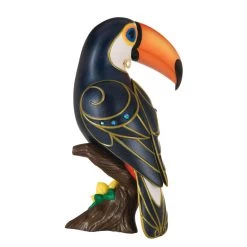 Hallmark Toucan 2023 Exclusive Ornament 13 Hallmark Toucan 2023 Exclusive Ornament -Hallmark Toys Shop Toucan Bird Keepsake Ornament 1799QXC5620 06