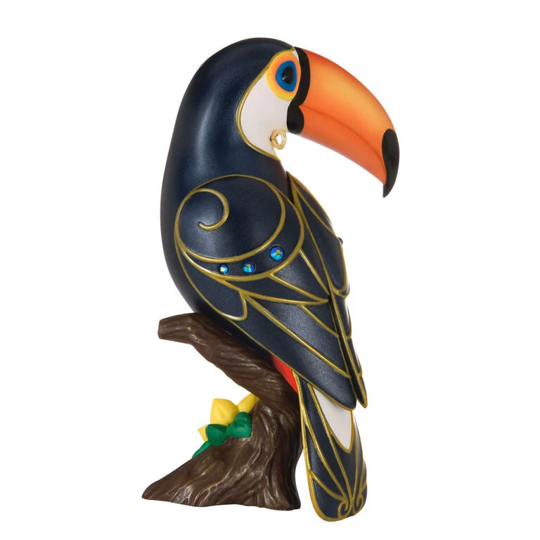 Hallmark Toucan 2023 Exclusive Ornament 8 Hallmark Toucan 2023 Exclusive Ornament - Image 6