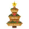 Hallmark Season's Gardenings Ornament -Hallmark Toys Shop TreeShaped Gardening Planter Keepsake Ornament 1899QGO2947 01
