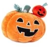 Hallmark Tricks Or Treats Pumpkins Singing Plush With Motion, 8.5" -Hallmark Toys Shop Trick or Treat Pumpkins Moving and Singing Plush 1KHW1044 01