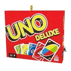 Hallmark Mattel UNO™ Family Game Night® Ornament -Hallmark Toys Shop UNO Game Keepsake Ornament 1899QXR8249 06
