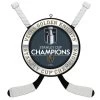 Hallmark NHL® Vegas Golden Knights® 2023 Stanley Cup® Champions Hockey Ornament -Hallmark Toys Shop Vegas Golden Knights Stanley Cup Keepsake Ornament 2499QHR1263 01