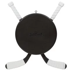 Hallmark NHL® Vegas Golden Knights® 2023 Stanley Cup® Champions Hockey Ornament -Hallmark Toys Shop Vegas Golden Knights Stanley Cup Keepsake Ornament 2499QHR1263 06