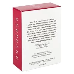 Hallmark Nifty Fifties Keepsake Ornaments Special Edition Ornament -Hallmark Toys Shop Vintage Box of Nutcrackers Keepsake Ornament 2099QGO2819 05