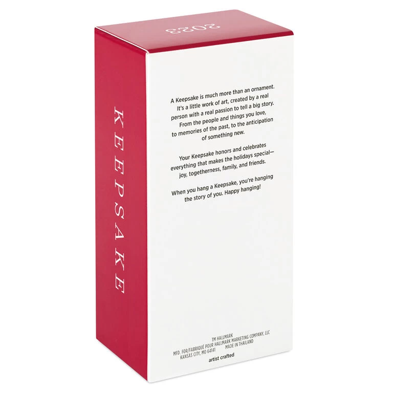 Hallmark WWE The Rock Ornament 7 Hallmark WWE The Rock Ornament - Image 5