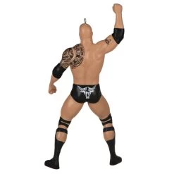 Hallmark WWE The Rock Ornament 13 Hallmark WWE The Rock Ornament -Hallmark Toys Shop WWE Dwayne The Rock Johnson Keepsake Ornament 1999QXI7199 06