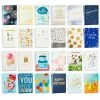 Hallmark Warm Wishes Assorted All-Occasion Cards, Box Of 48 -Hallmark Toys Shop Warm Wishes Assorted AllOccasion Cards Bulk Pack 5EDX1047 01