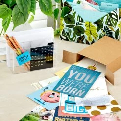 Hallmark Warm Wishes Assorted All-Occasion Cards, Box Of 48 -Hallmark Toys Shop Warm Wishes Assorted AllOccasion Cards Bulk Pack 5EDX1047 07