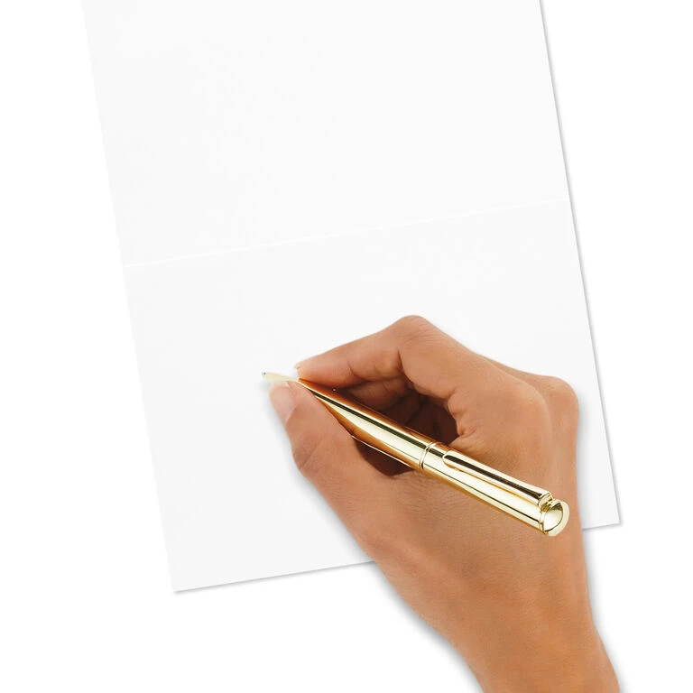 Hallmark Watercolor Assorted Blank Thank-You Notes, Pack Of 48 - Image 3